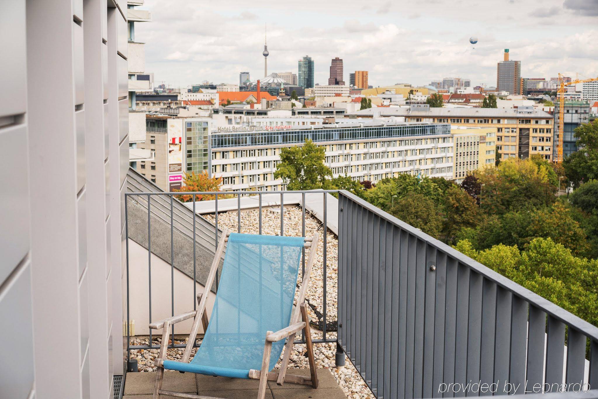 Motel One Berlin-tiergarten