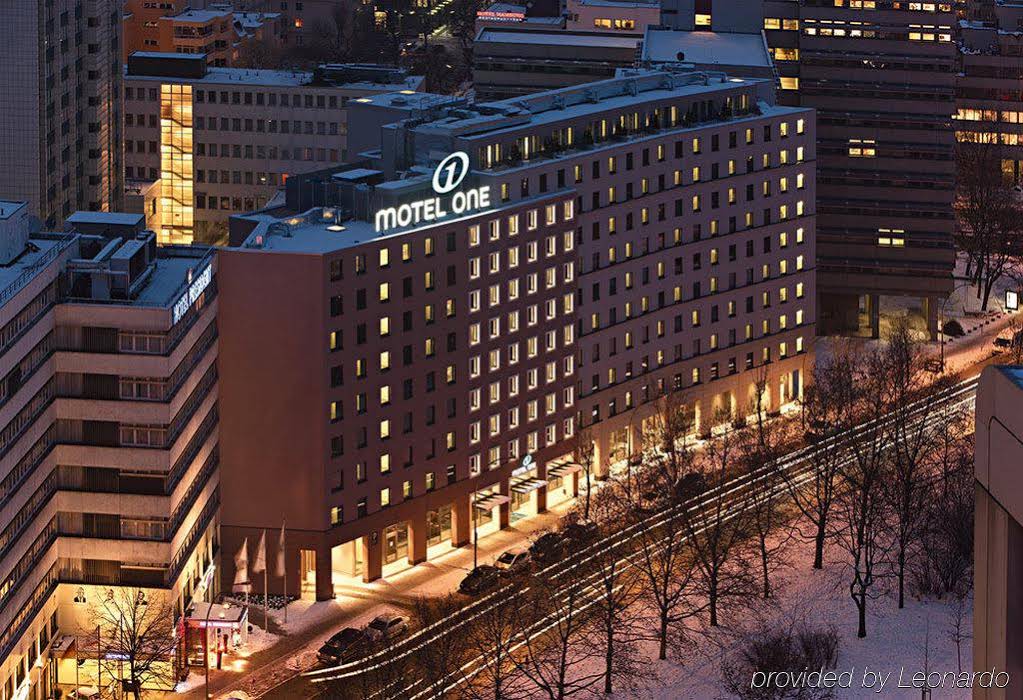 Motel One Berlin-tiergarten