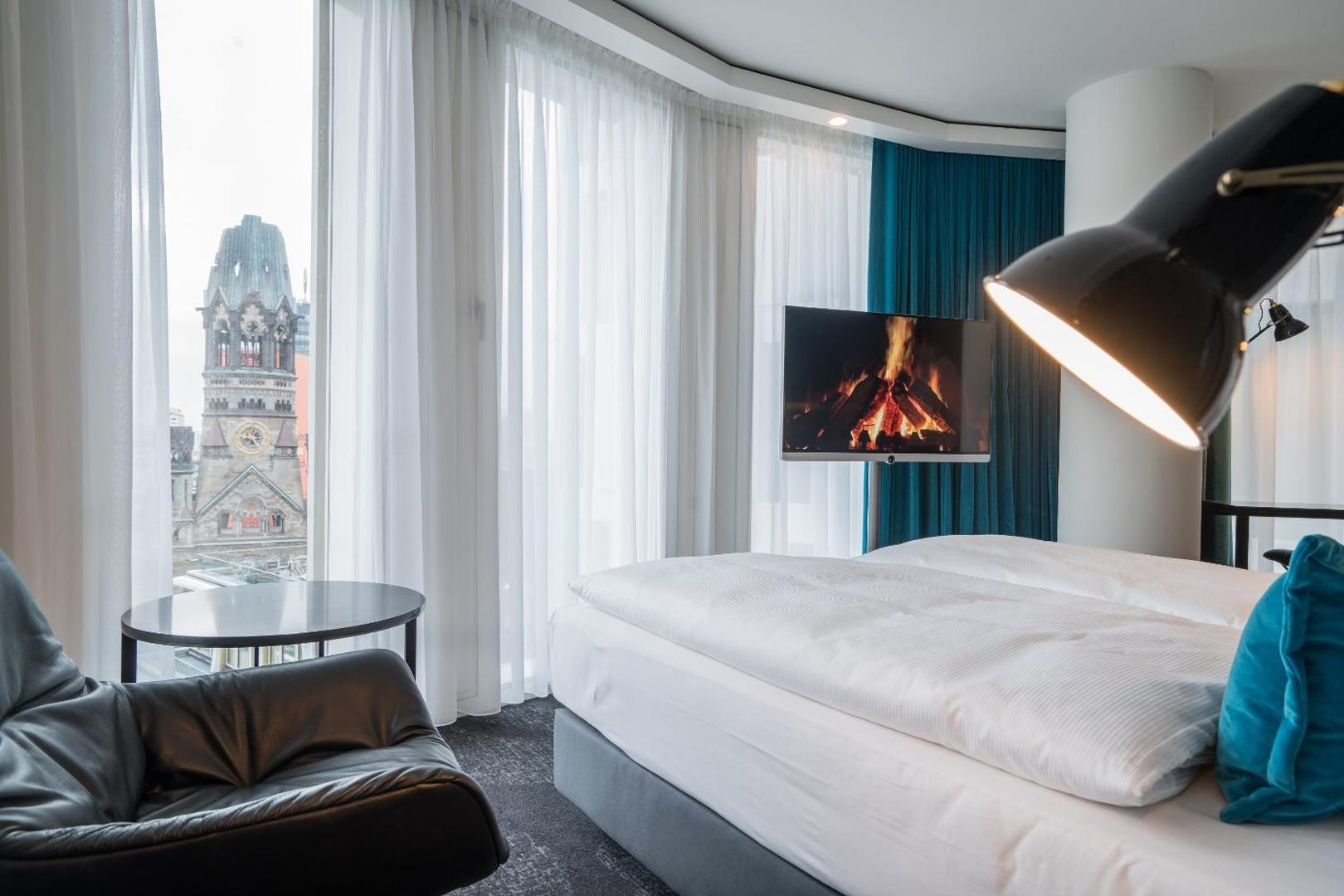 Motel One Berlin-Upper West