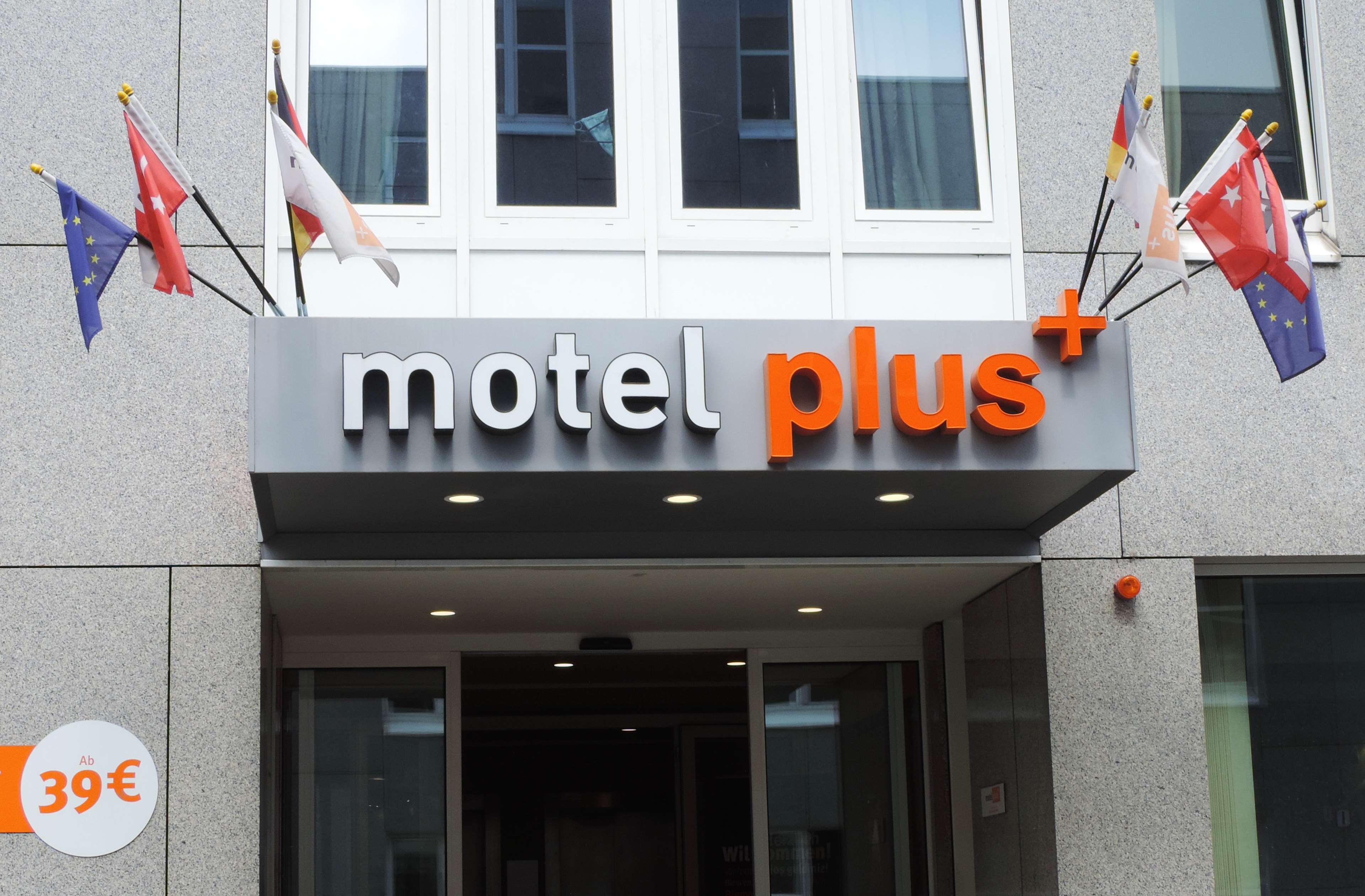 Motel Plus Berlin
