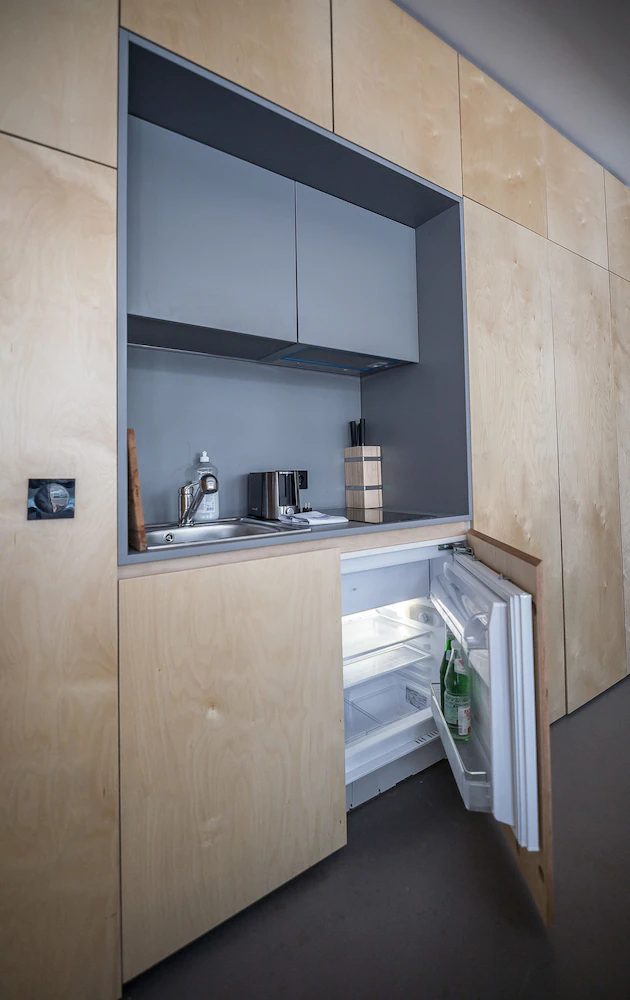 Nena Apartments Metropol Park Berlin - Mitte