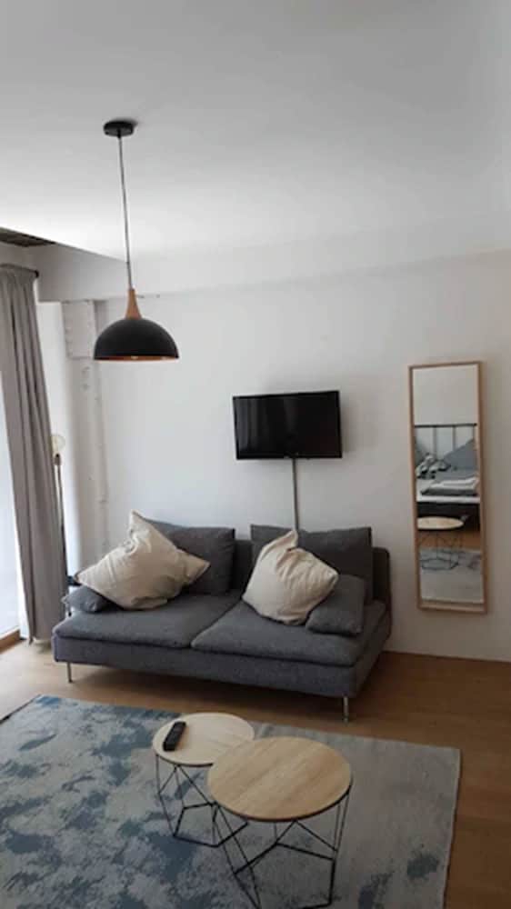 Nena Apartments Metropol Park Berlin - Mitte