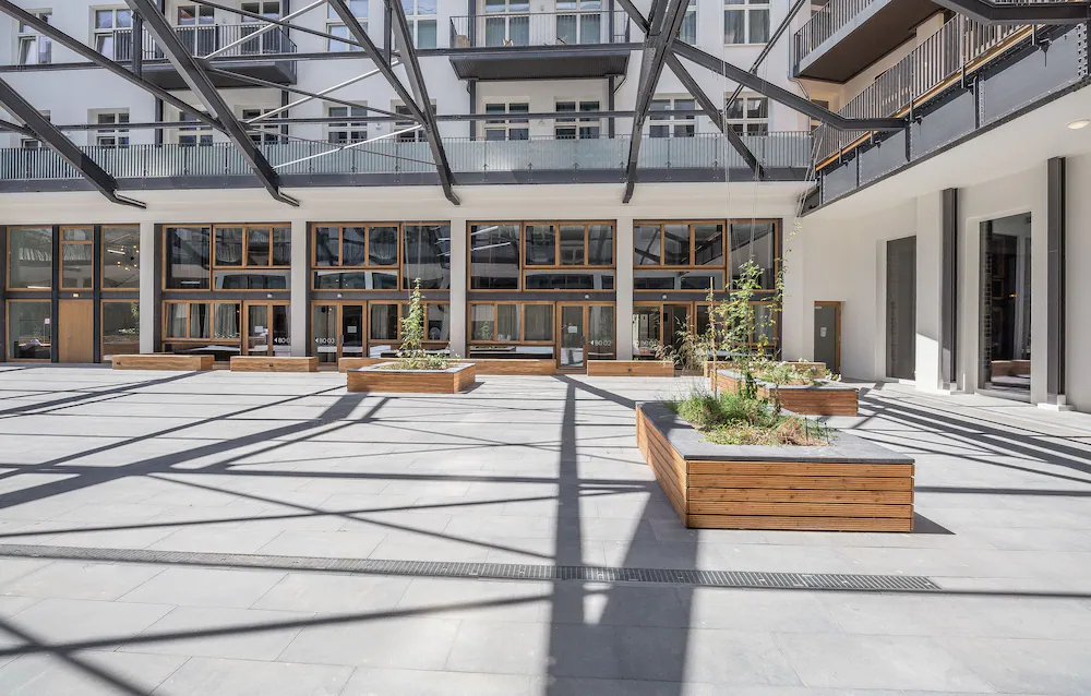 Nena Apartments Metropol Park Berlin - Mitte