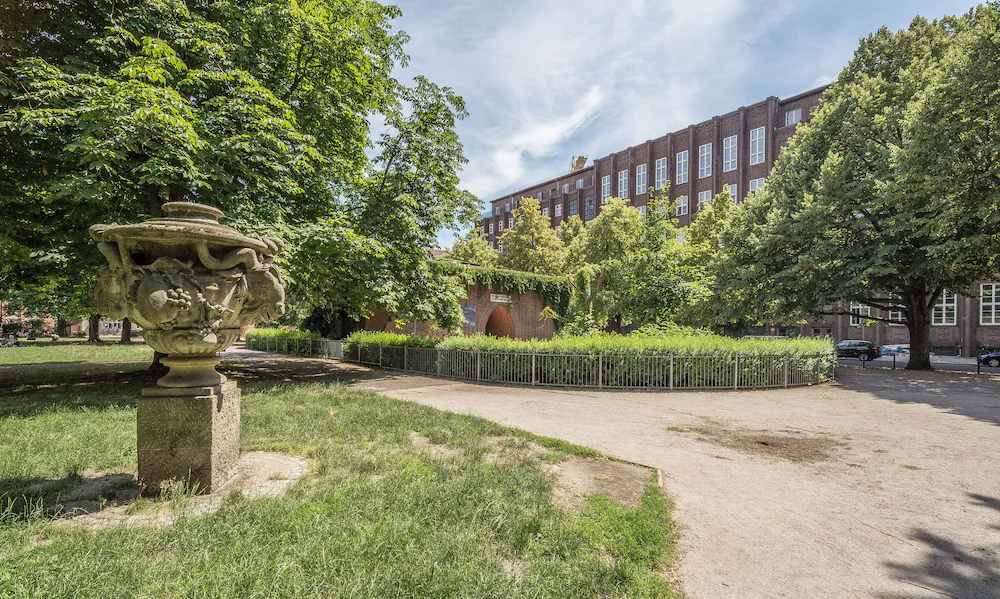 Nena Apartments Metropol Park Berlin - Mitte