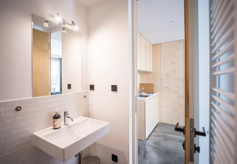 Nena Apartments Metropol Park Berlin - Mitte