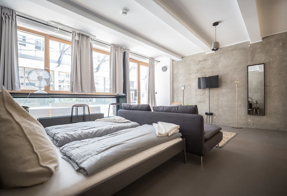 Nena Apartments Metropol Park Berlin - Mitte