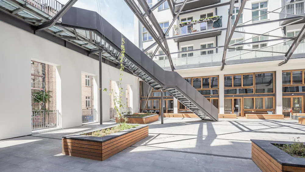 Nena Apartments Metropol Park Berlin - Mitte