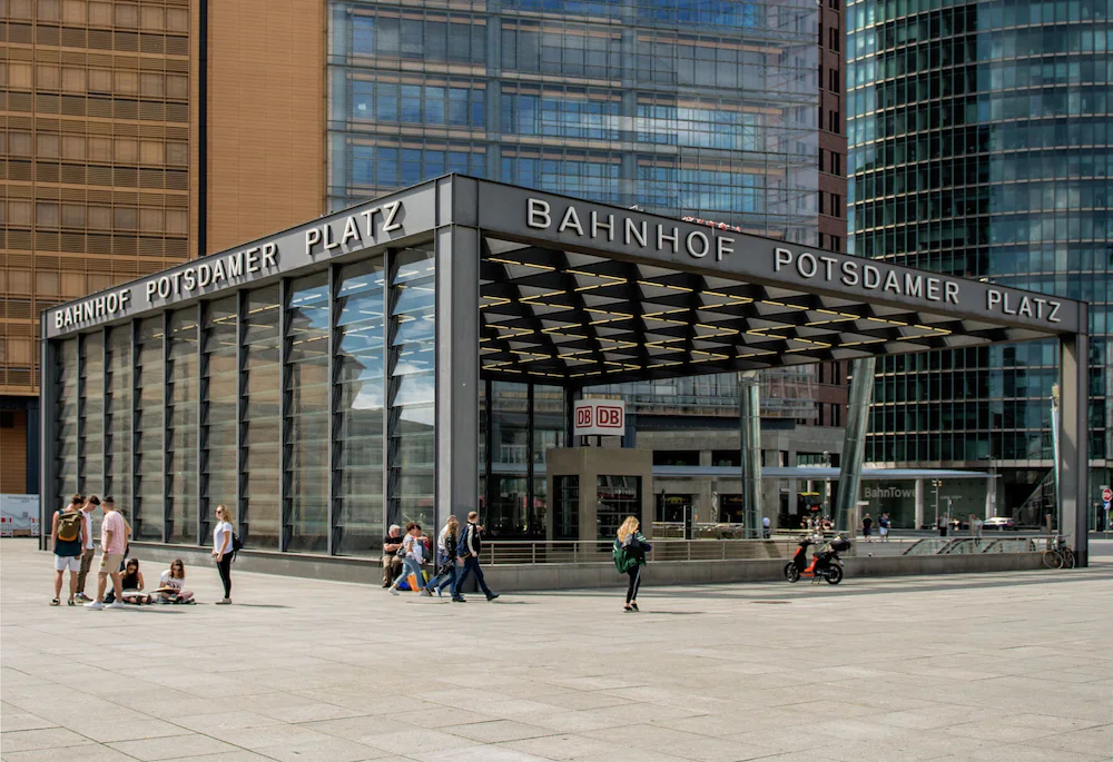 Nena Apartments Metropol Park Berlin - Mitte