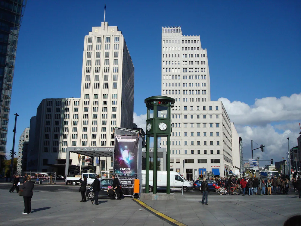 Nena Apartments Metropol Park Berlin - Mitte