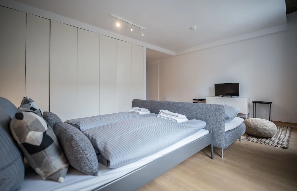 Nena Apartments Metropol Park Berlin - Mitte