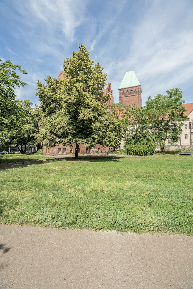 Nena Apartments Metropol Park Berlin - Mitte