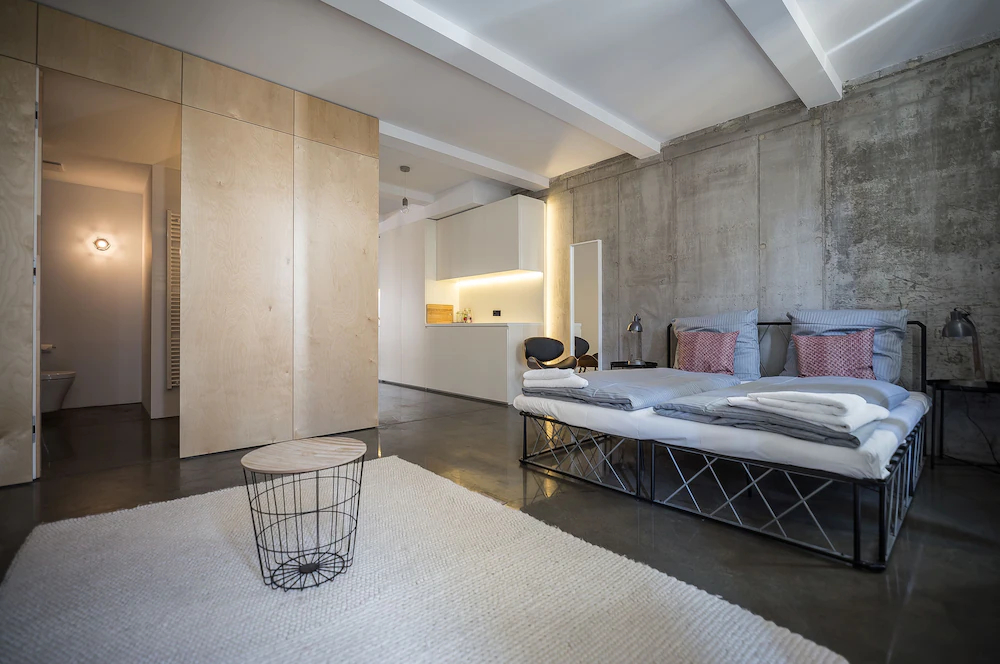 Nena Apartments Metropol Park Berlin - Mitte