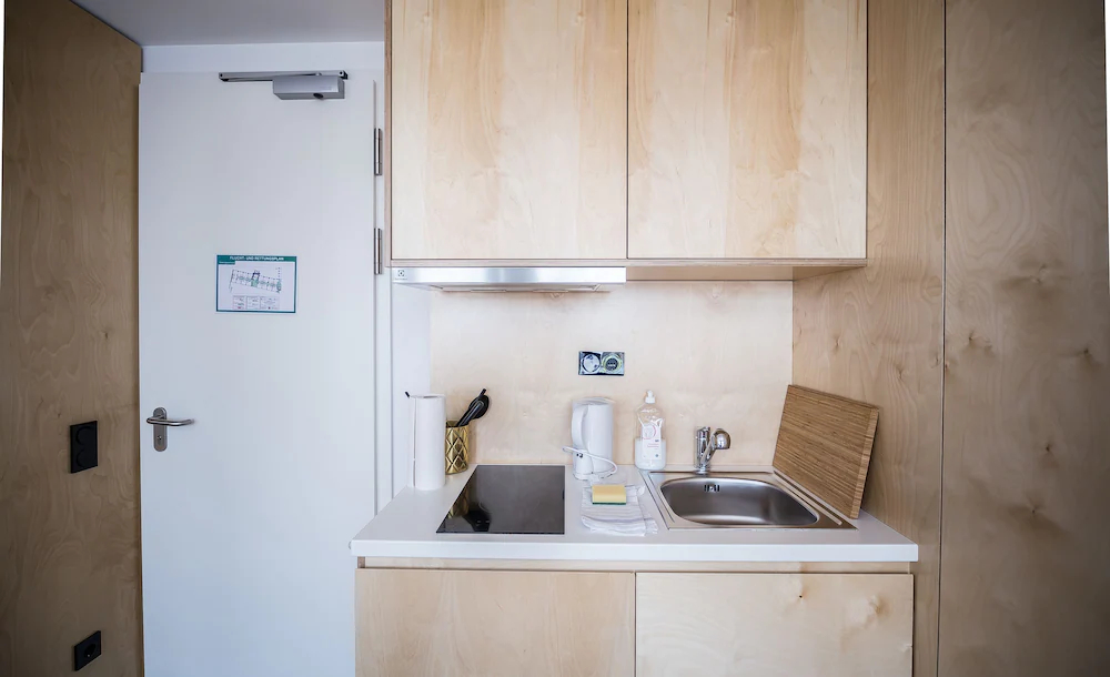 Nena Apartments Metropol Park Berlin - Mitte