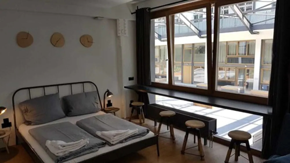 Nena Apartments Metropol Park Berlin - Mitte