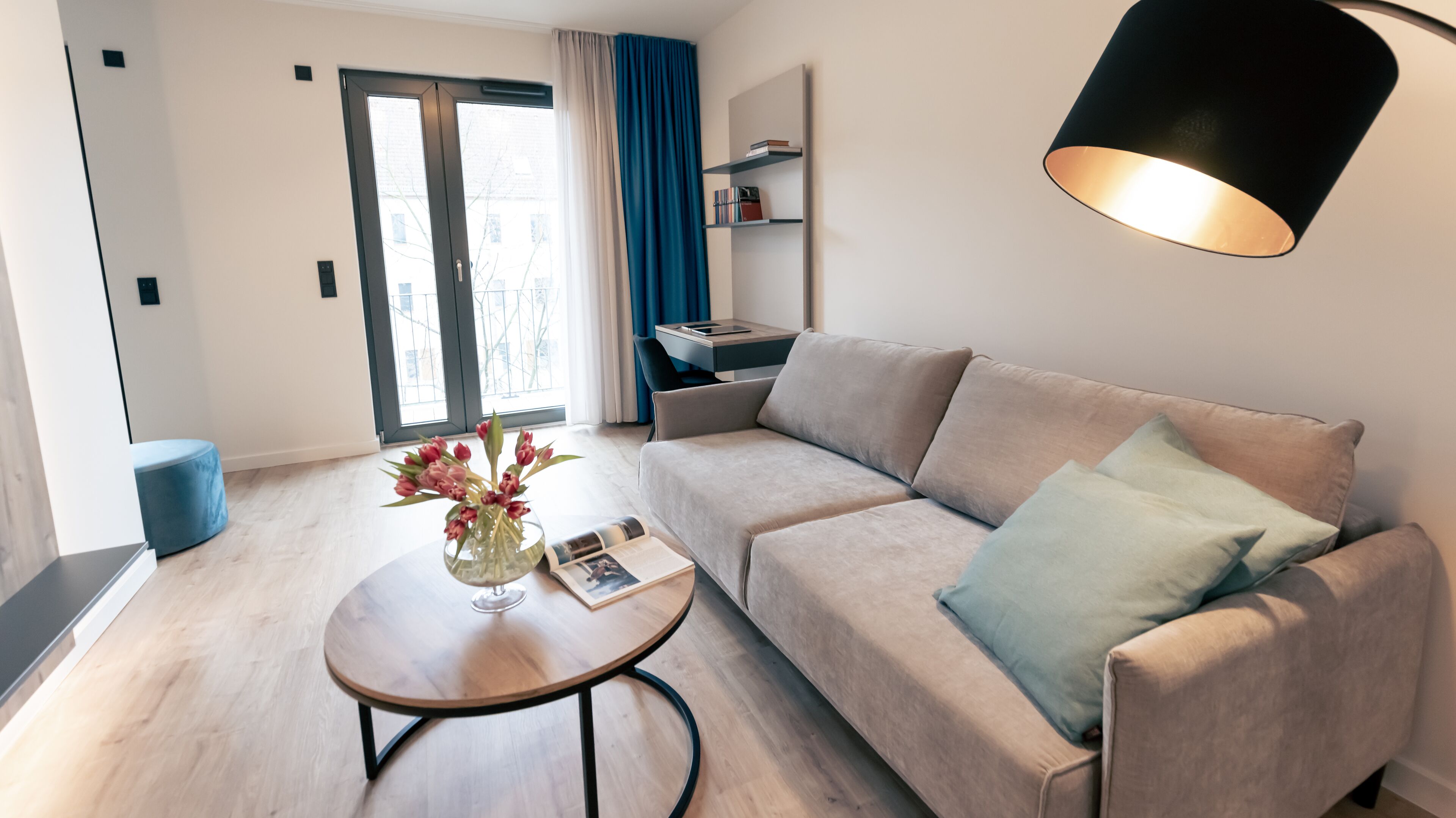 Nena Apartments Spreeblau