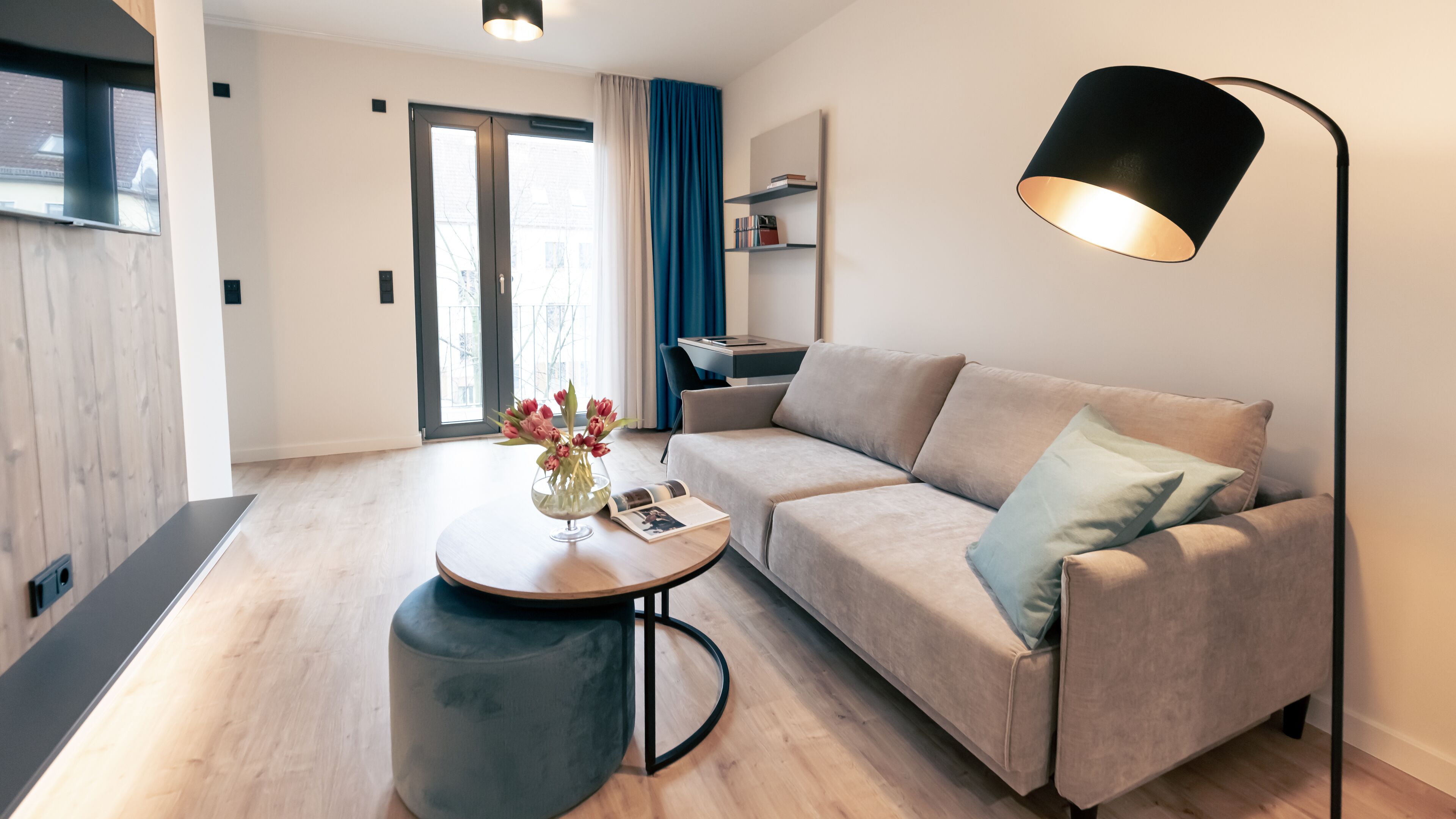Nena Apartments Spreeblau