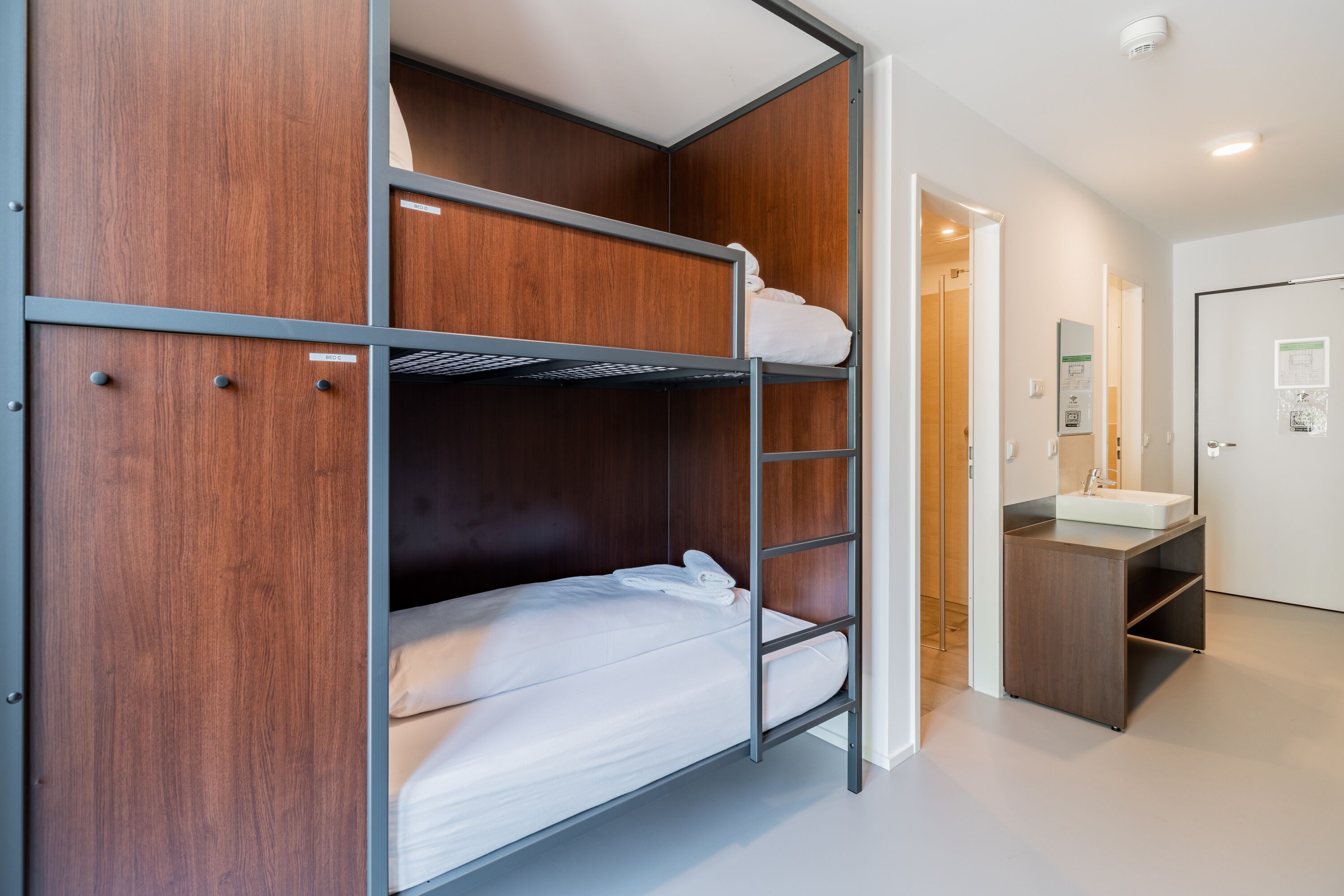Nena Hostel Berlin Mitte