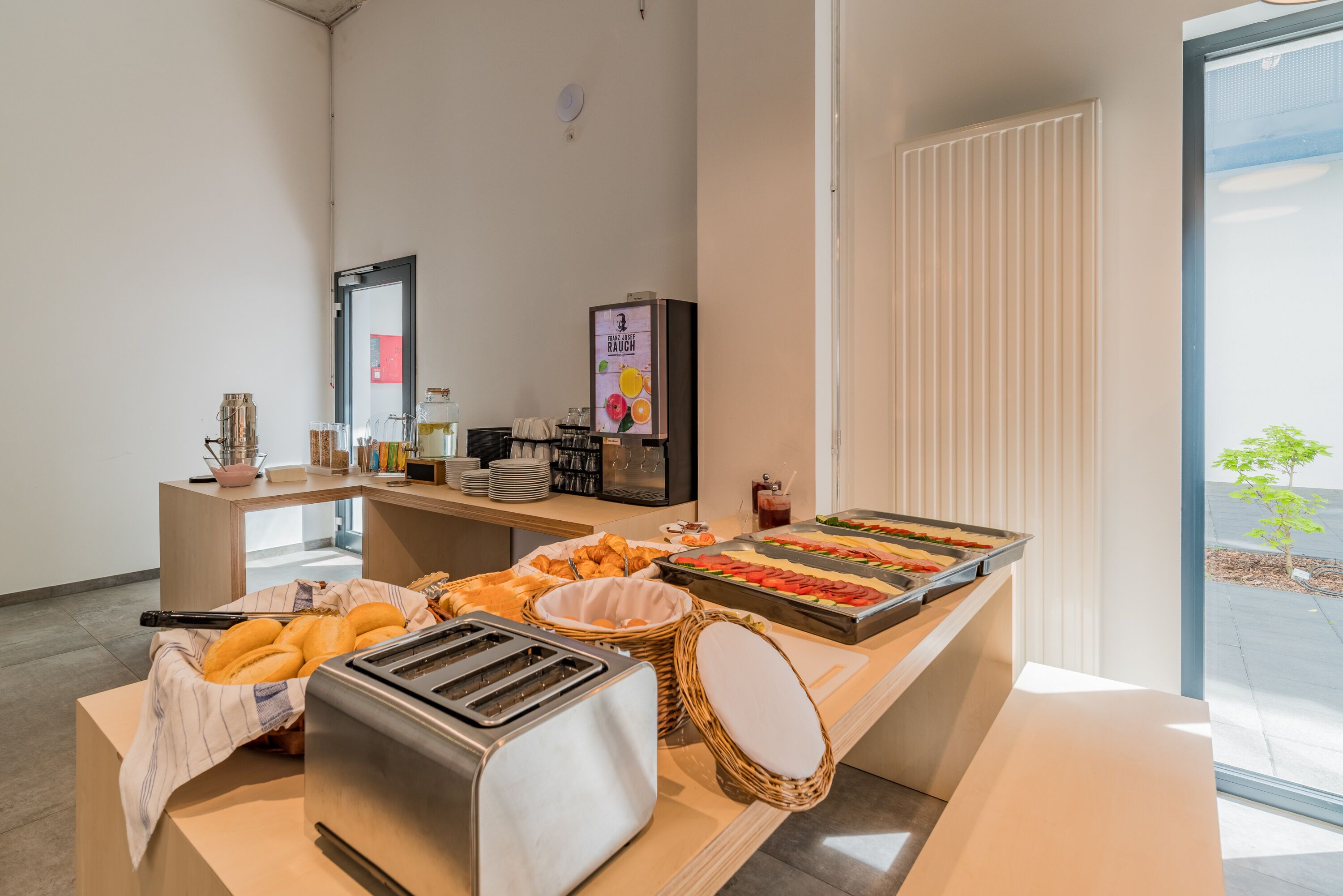 Nena Hostel Berlin Mitte