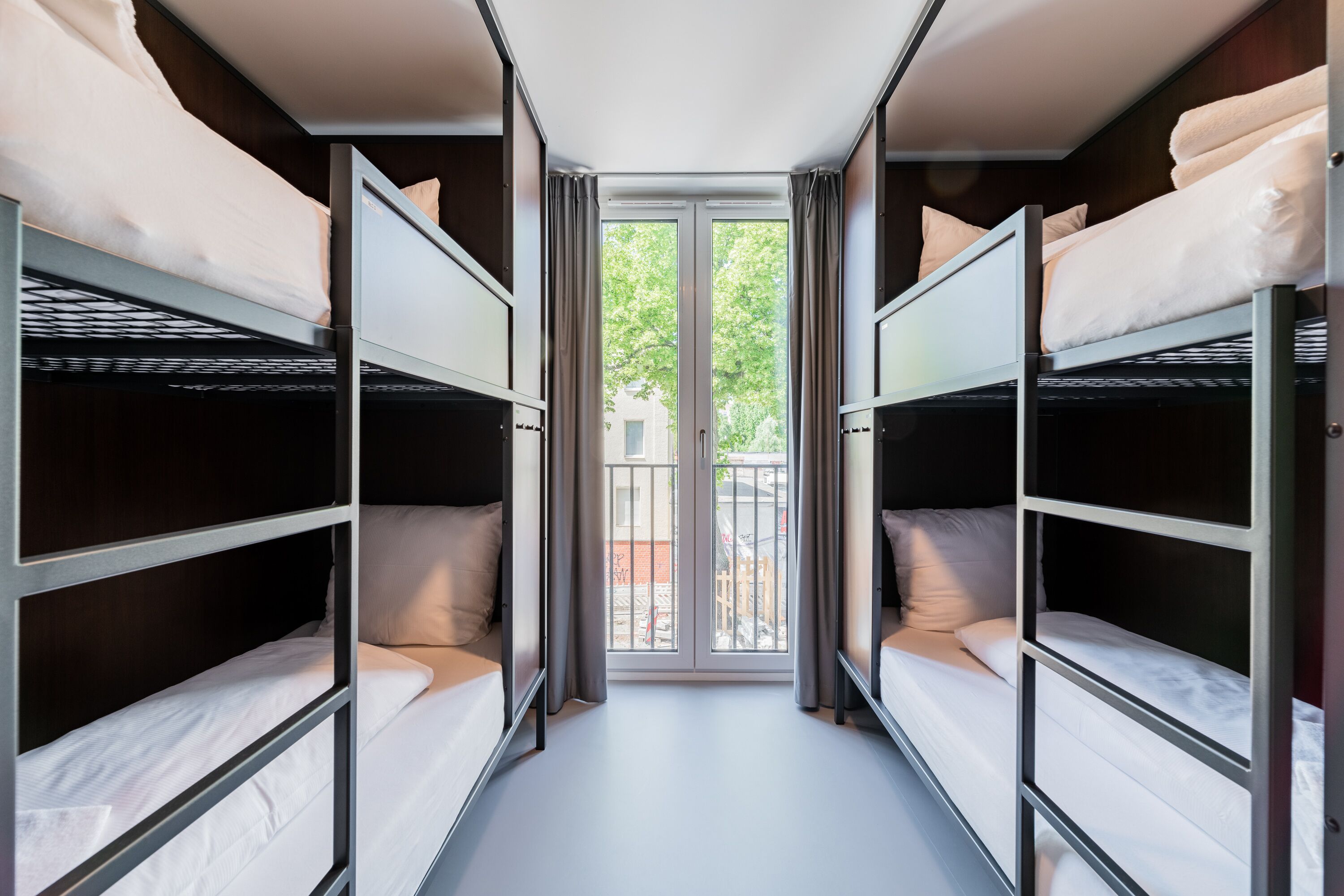 Nena Hostel Berlin Mitte