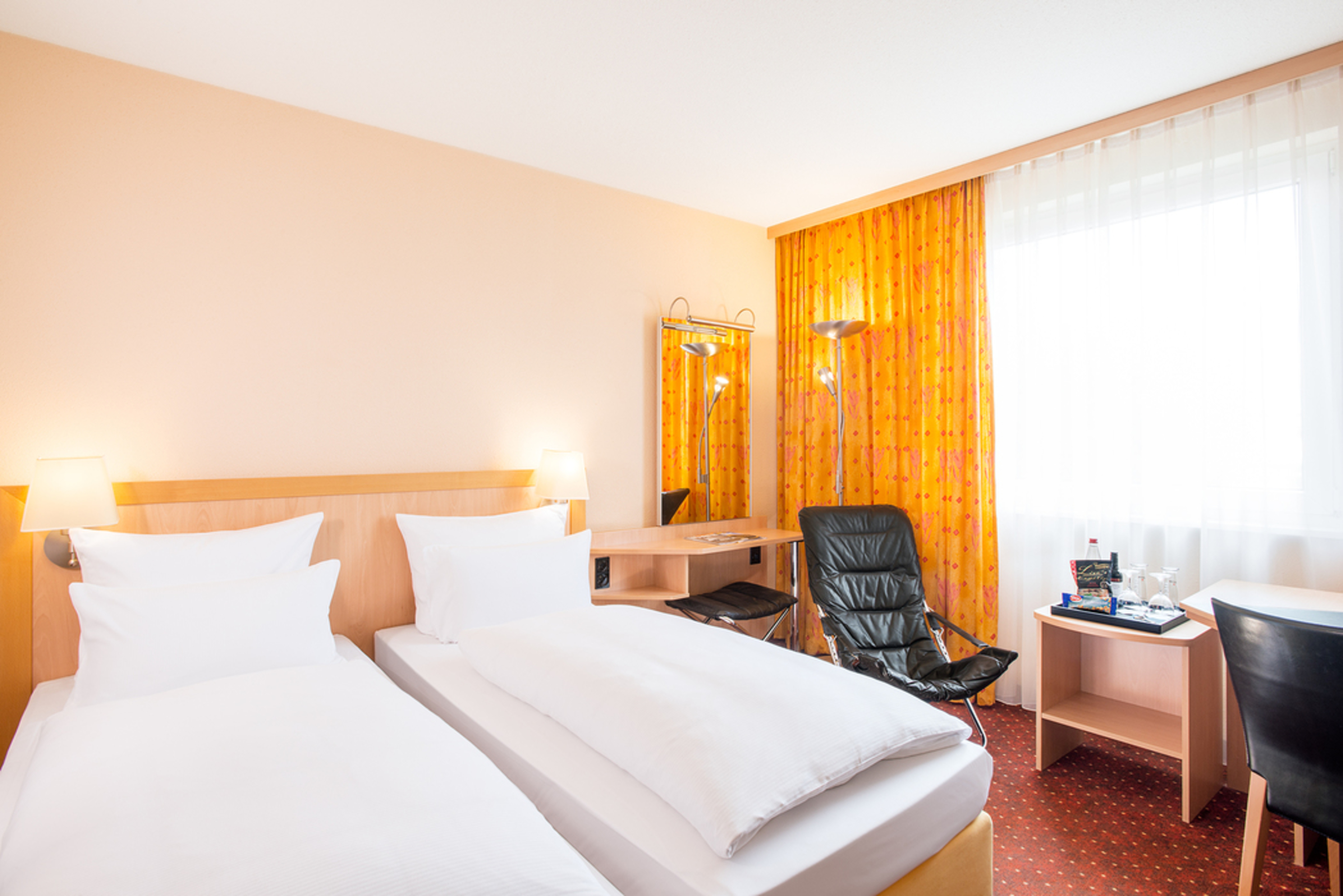 ibis Styles Berlin Treptow