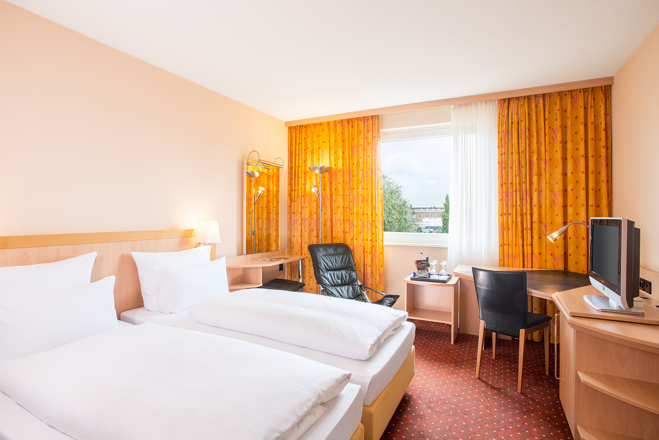 ibis Styles Berlin Treptow
