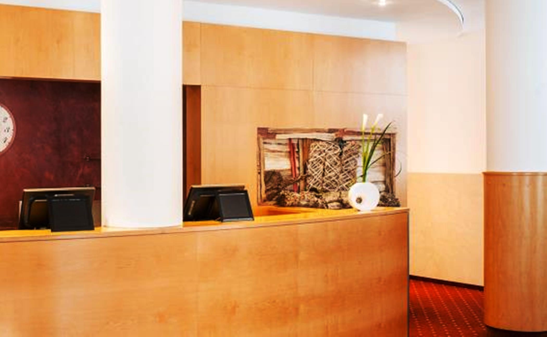 ibis Styles Berlin Treptow