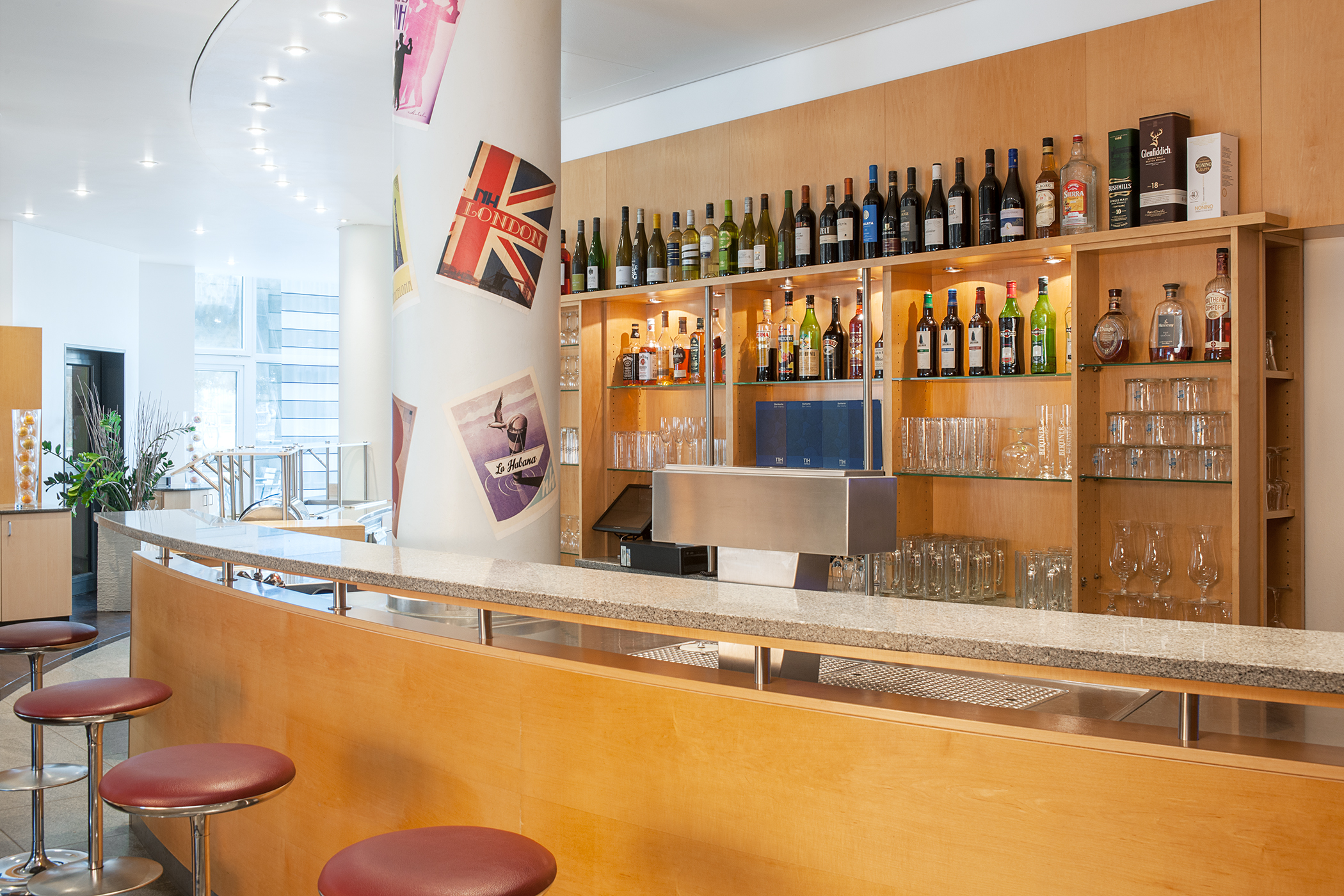 ibis Styles Berlin Treptow