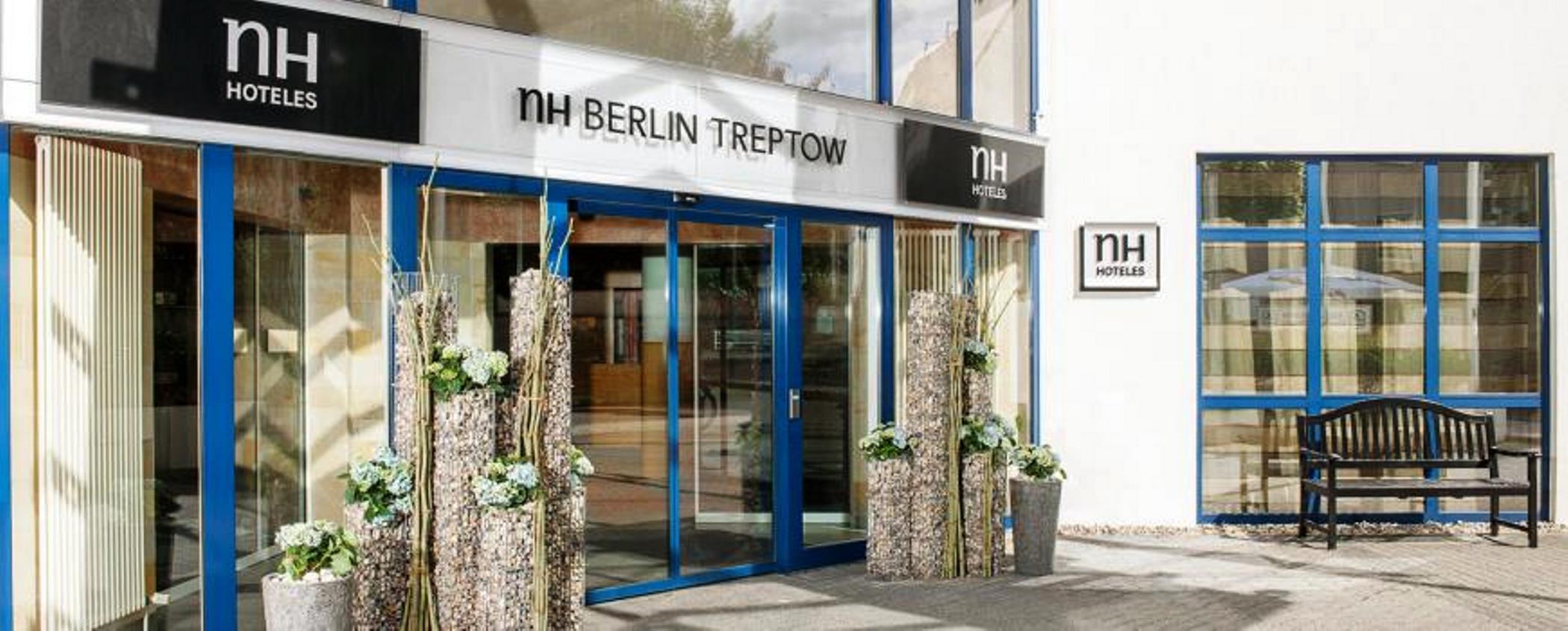 ibis Styles Berlin Treptow