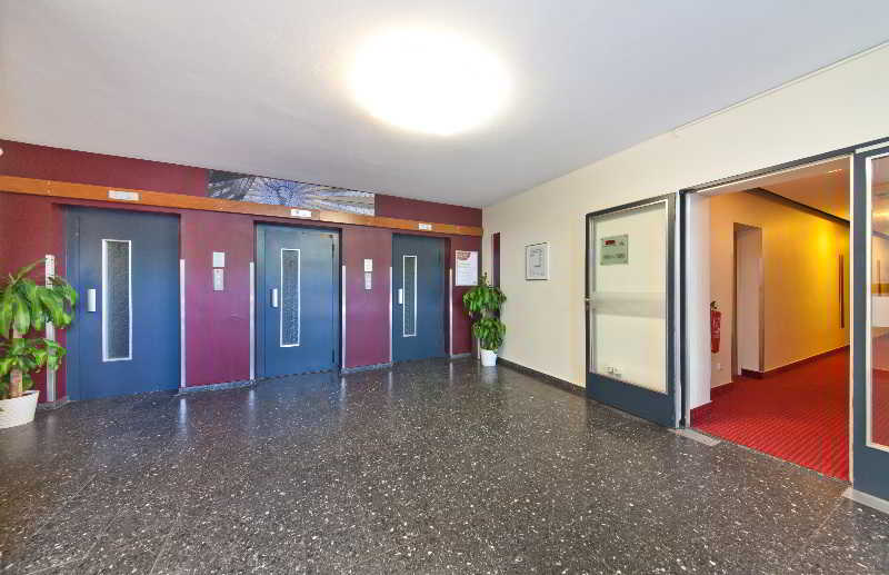 Novum Hotel Aldea Berlin Centrum