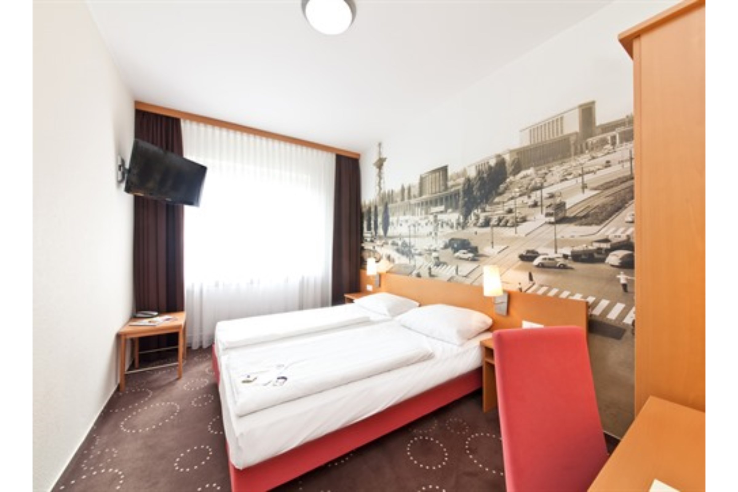 Garner Hotel Berlin - Wilmersdorf