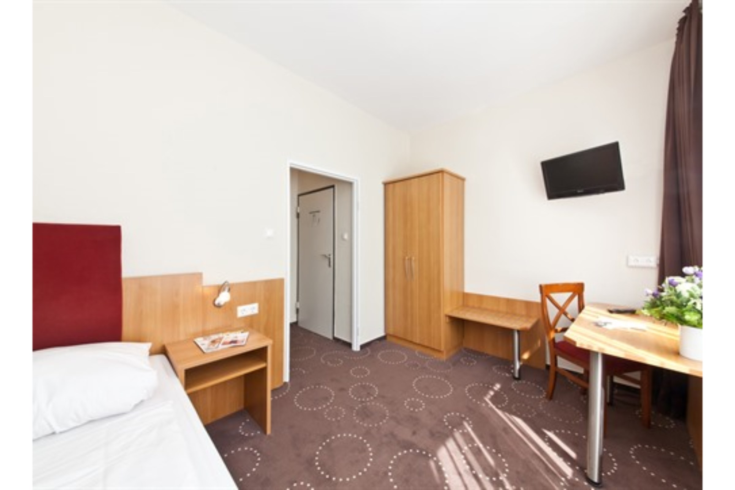 Garner Hotel Berlin - Wilmersdorf