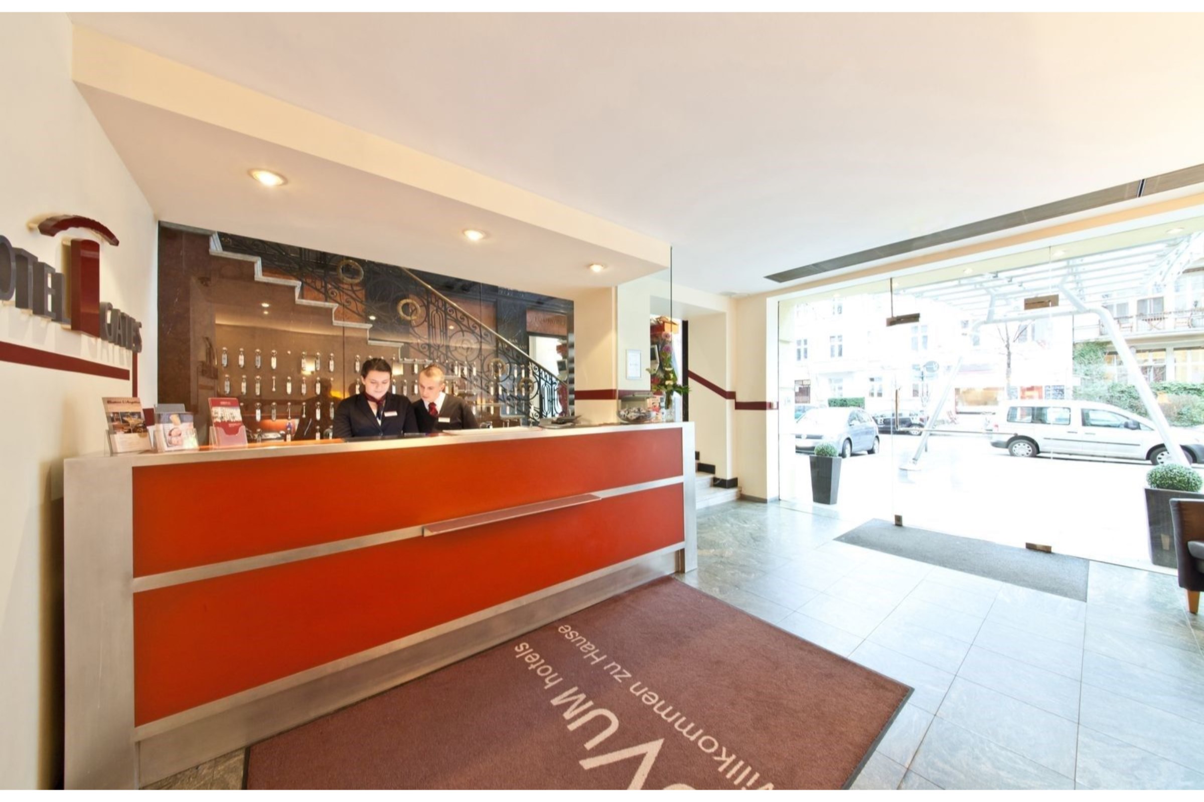 NOVUM Hotel Gates