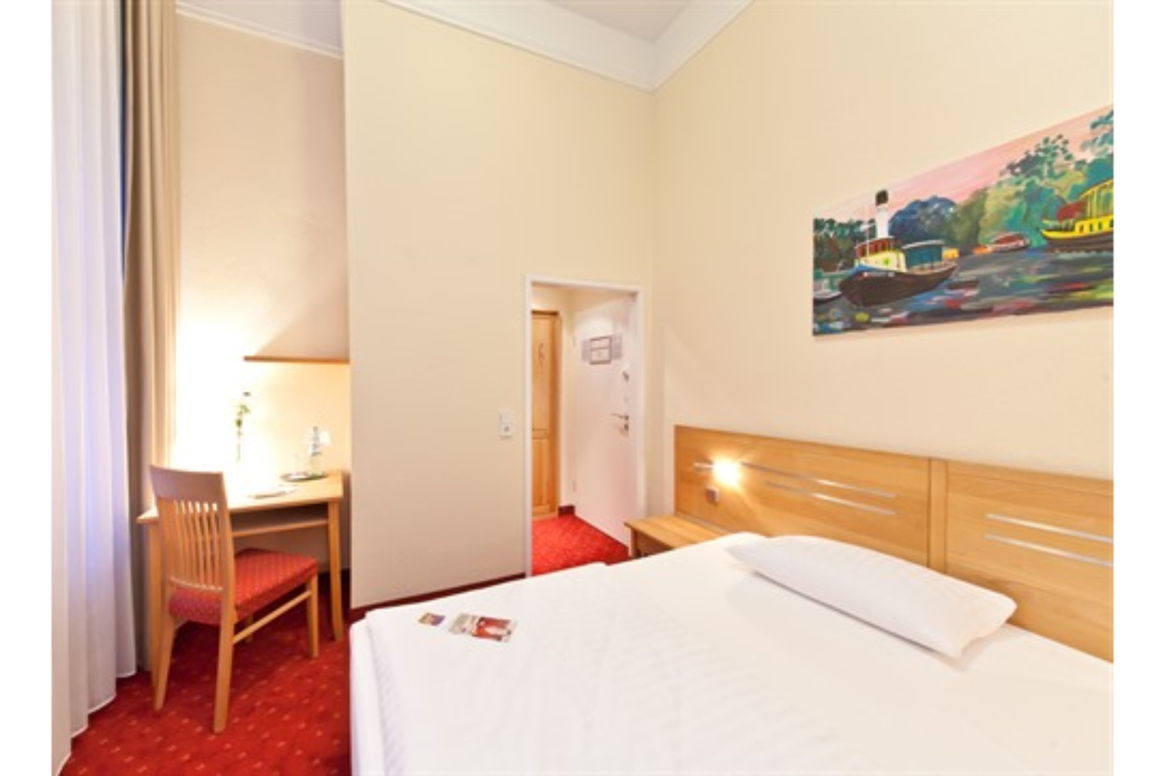 NOVUM Hotel Gates
