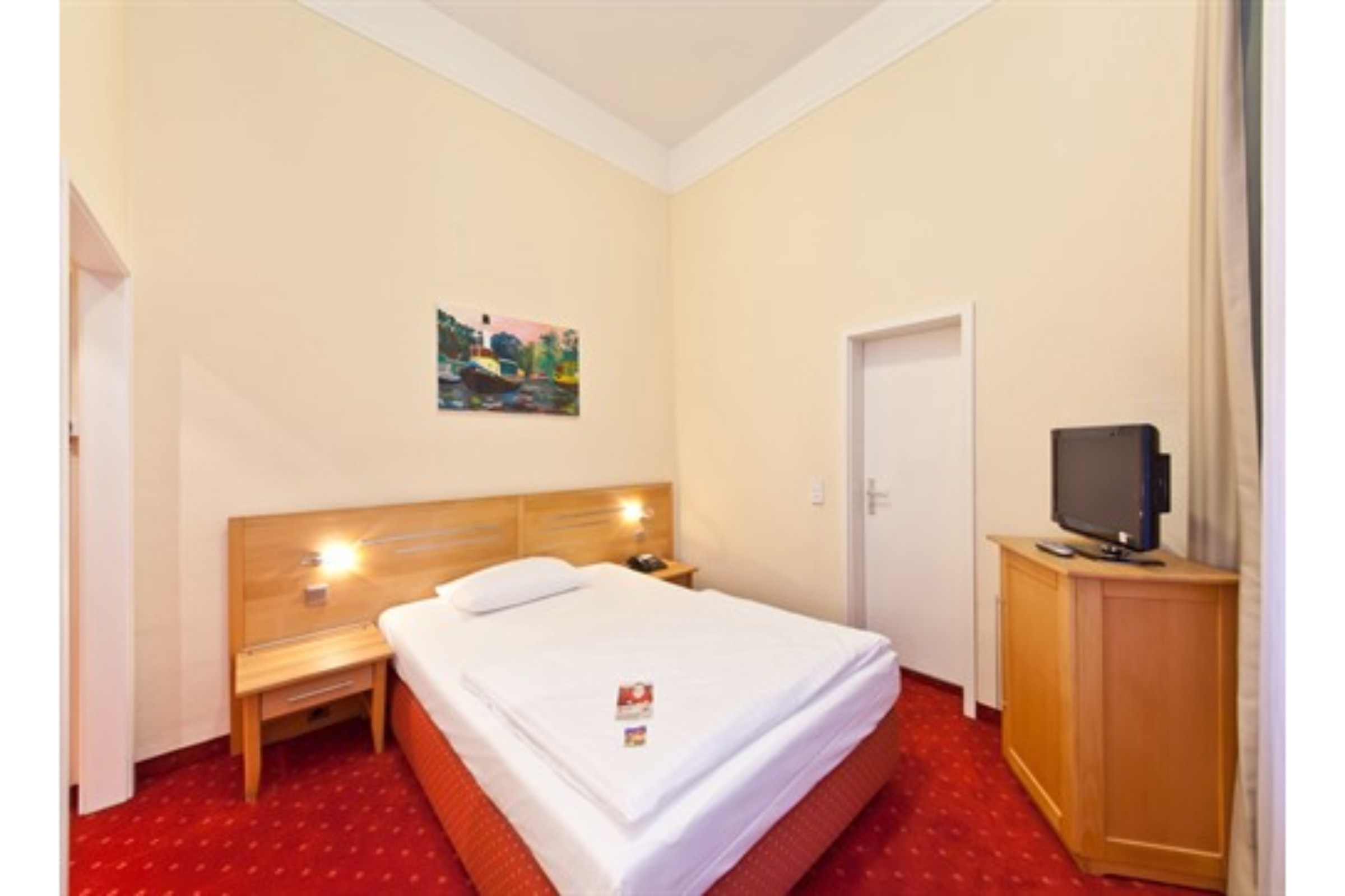 NOVUM Hotel Gates