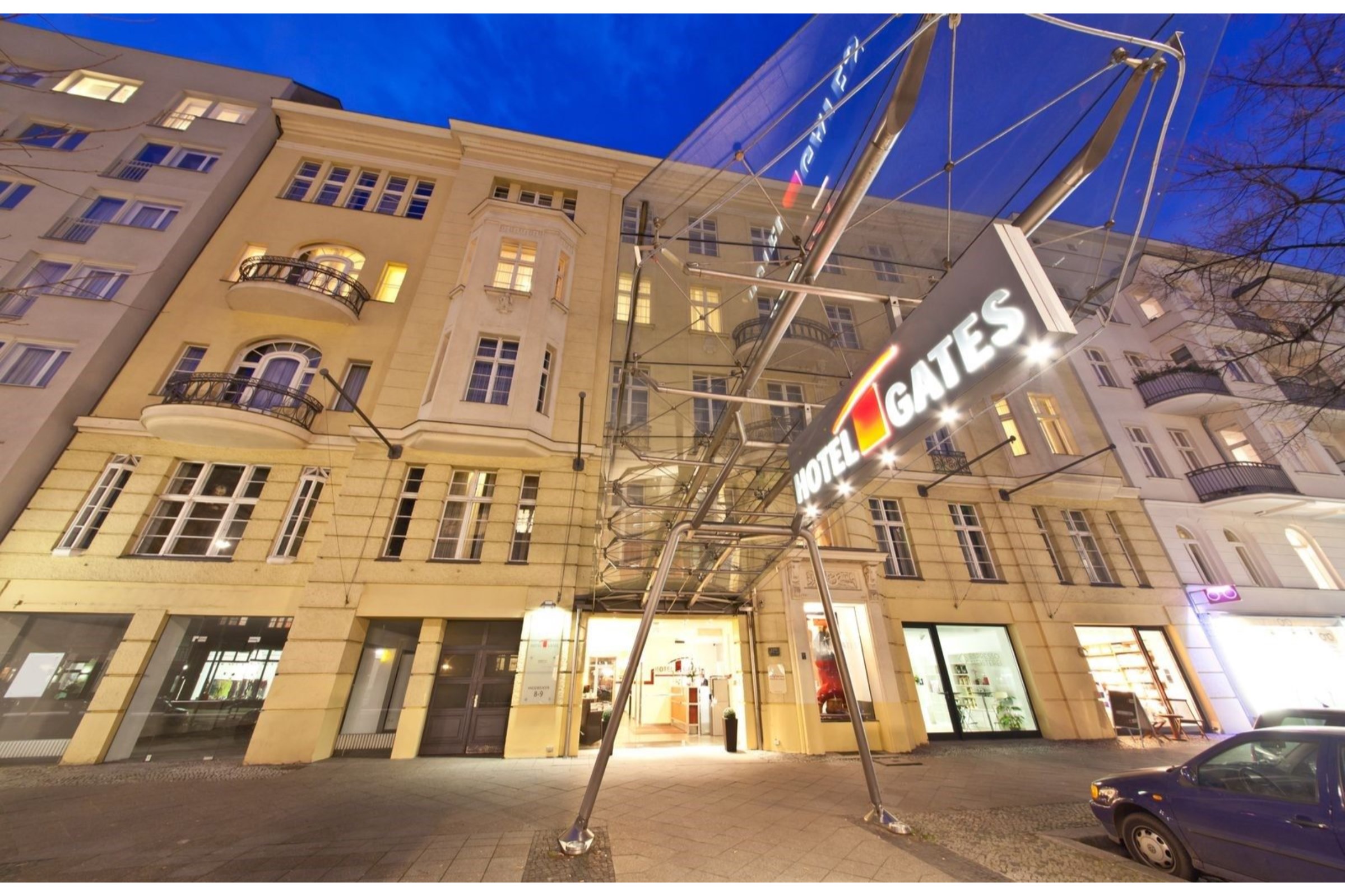 NOVUM Hotel Gates