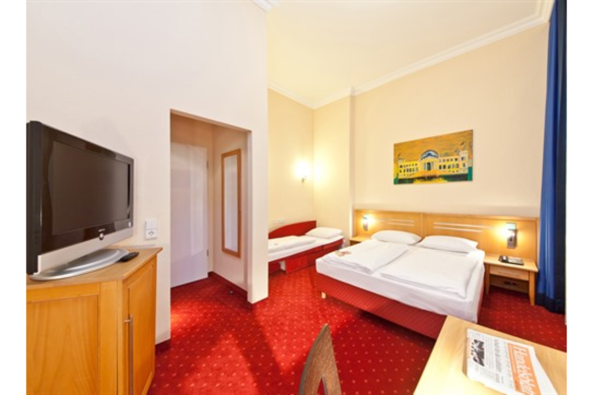 NOVUM Hotel Gates