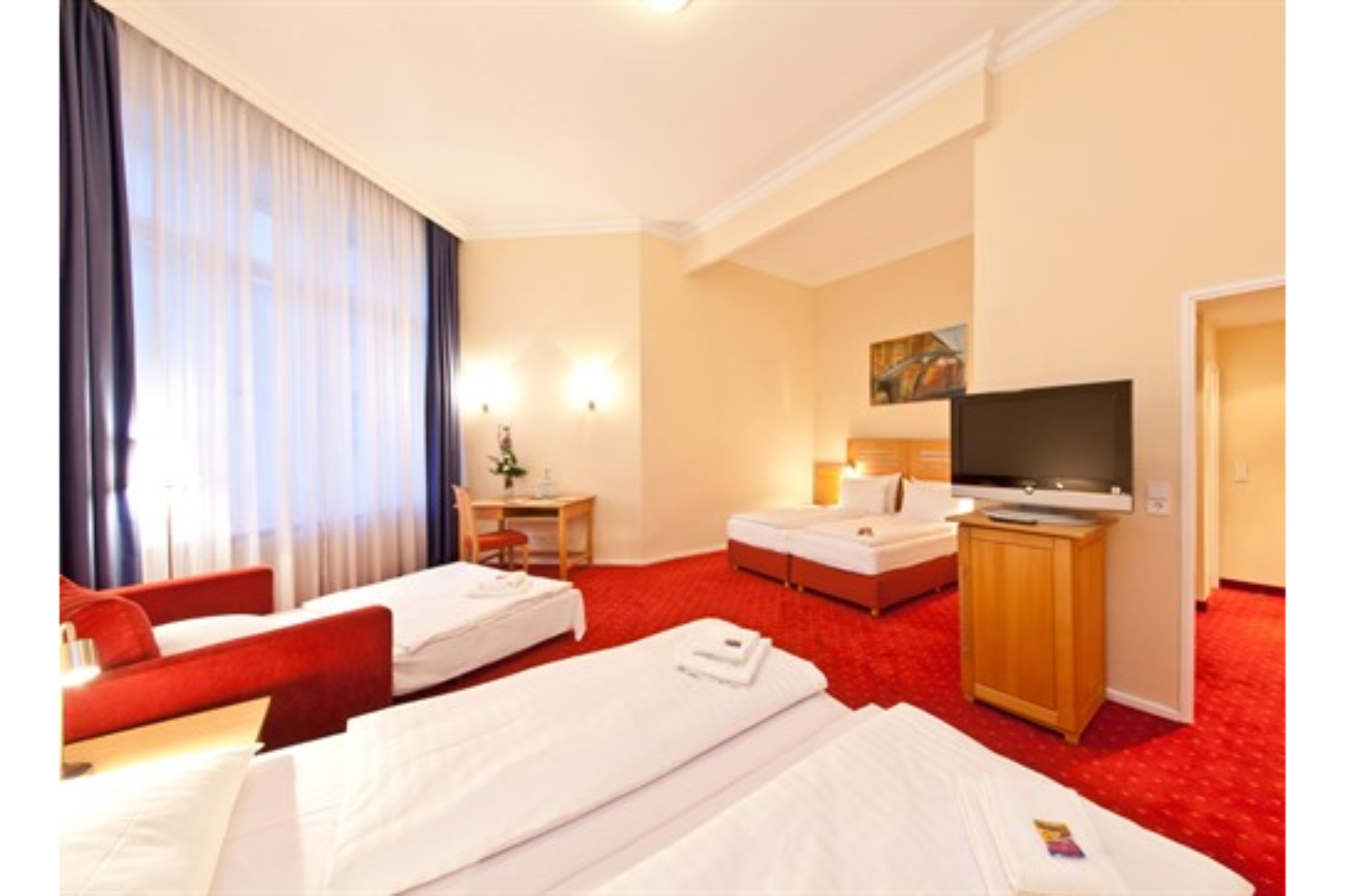 NOVUM Hotel Gates