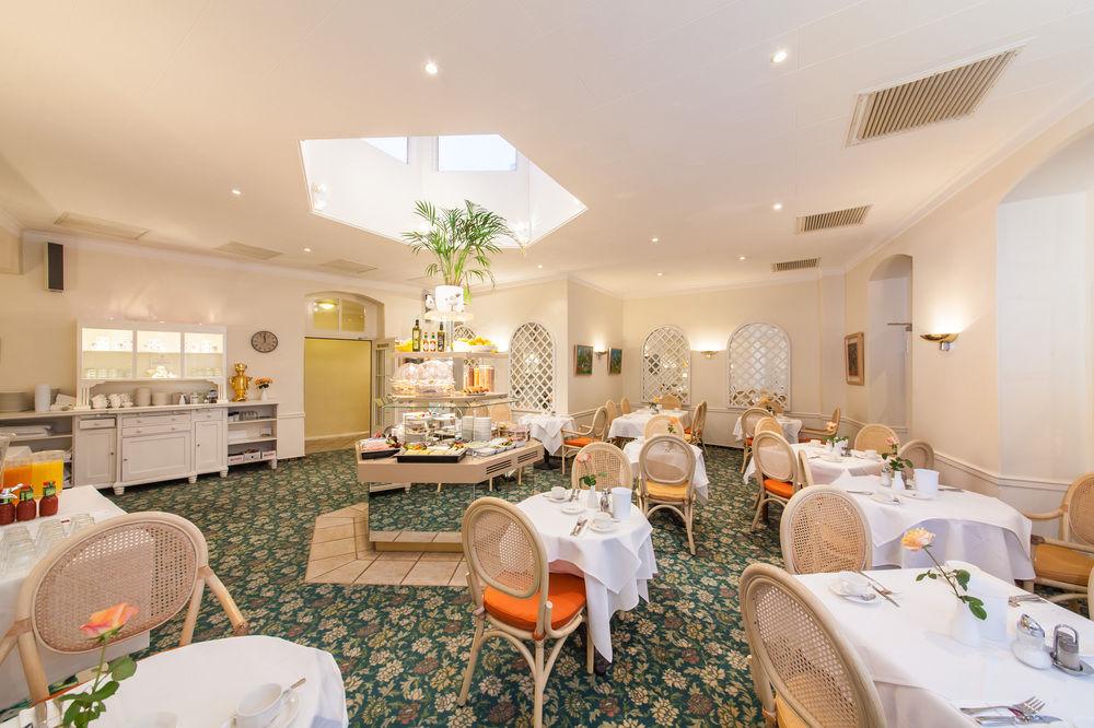 Novum Hotel Kronprinz Berlin