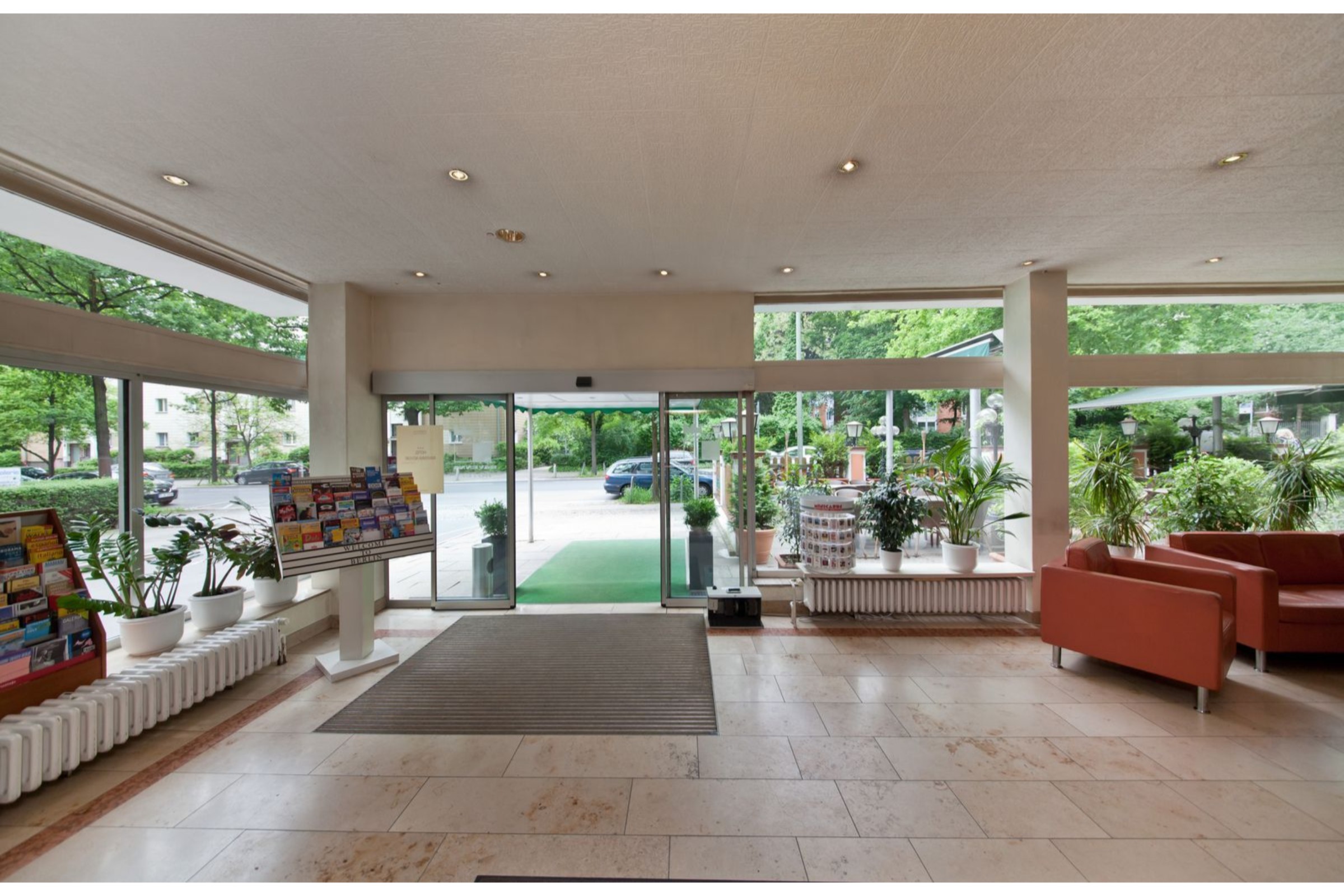 Hotel Ravenna Berlin Steglitz