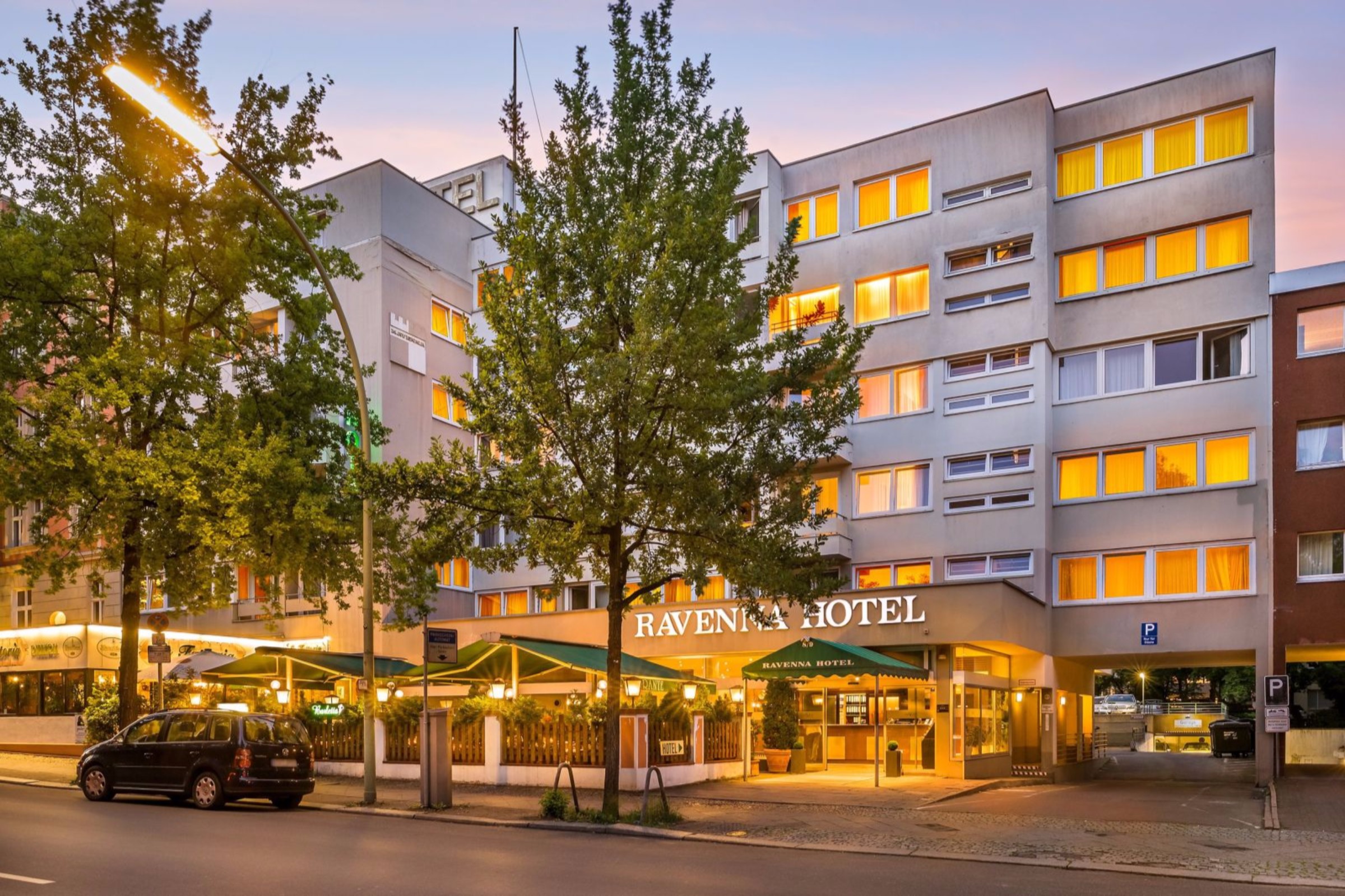 Hotel Ravenna Berlin Steglitz