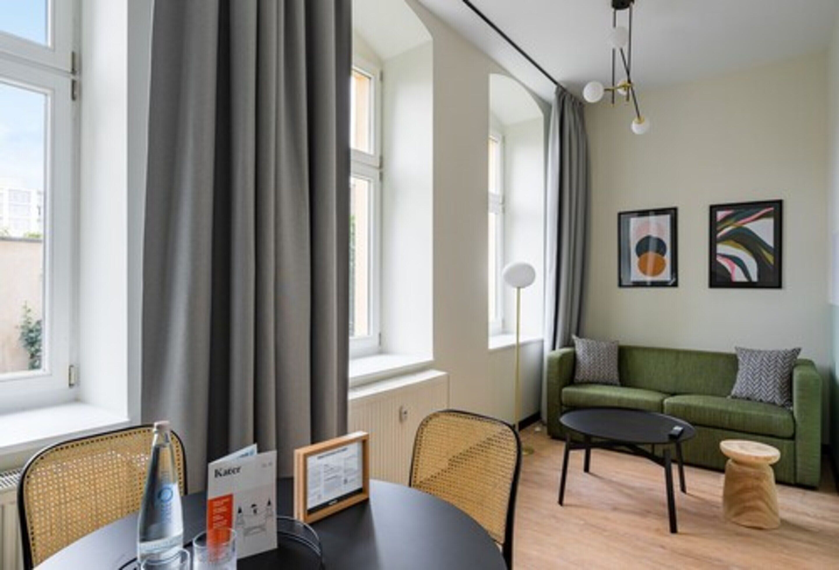 Numa Berlin Kater