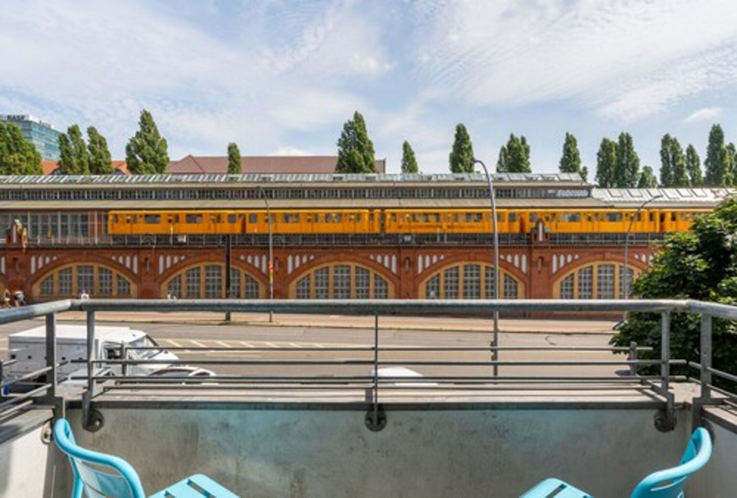 Numa Berlin Kater