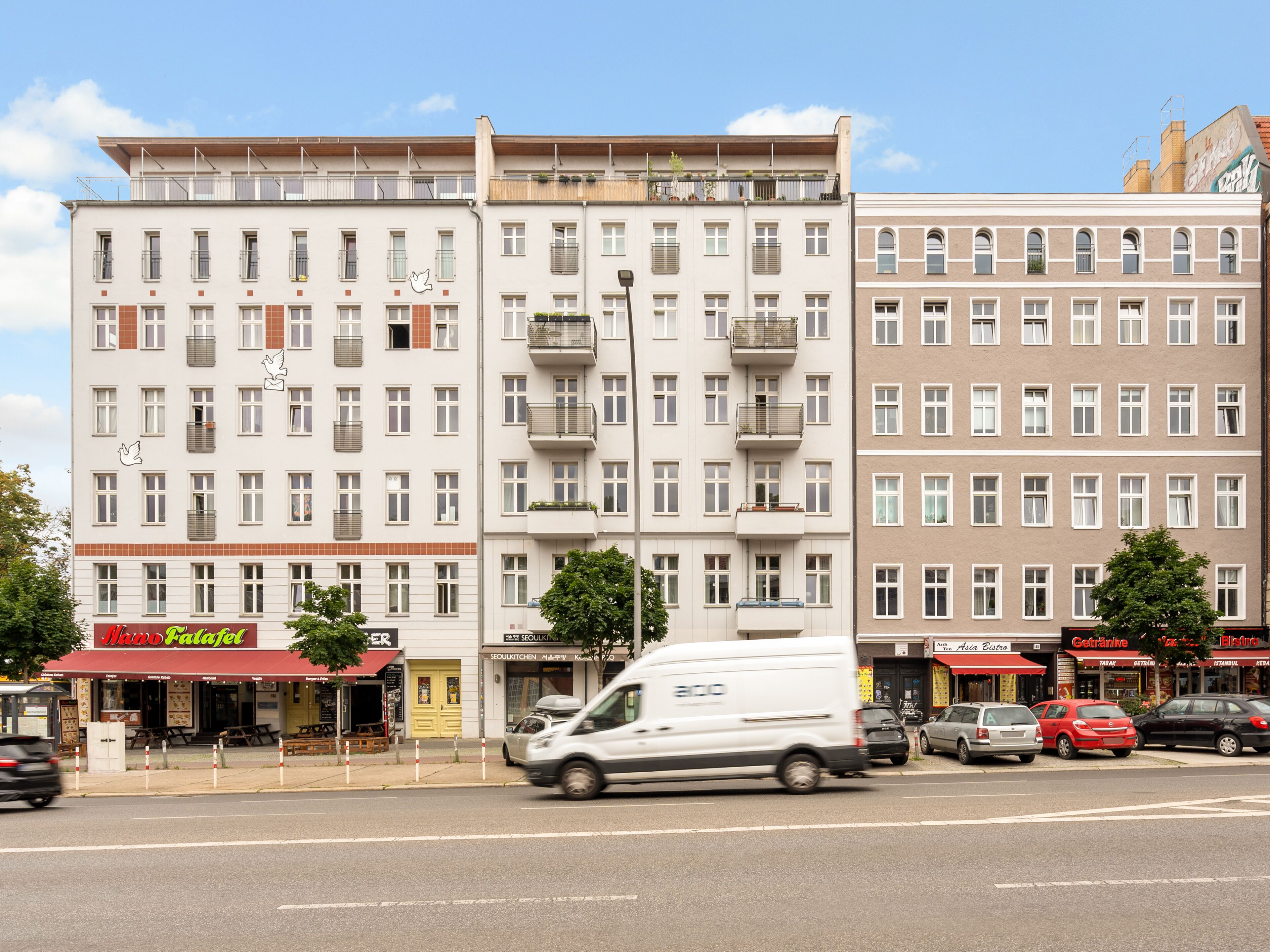 Numa Berlin Kater