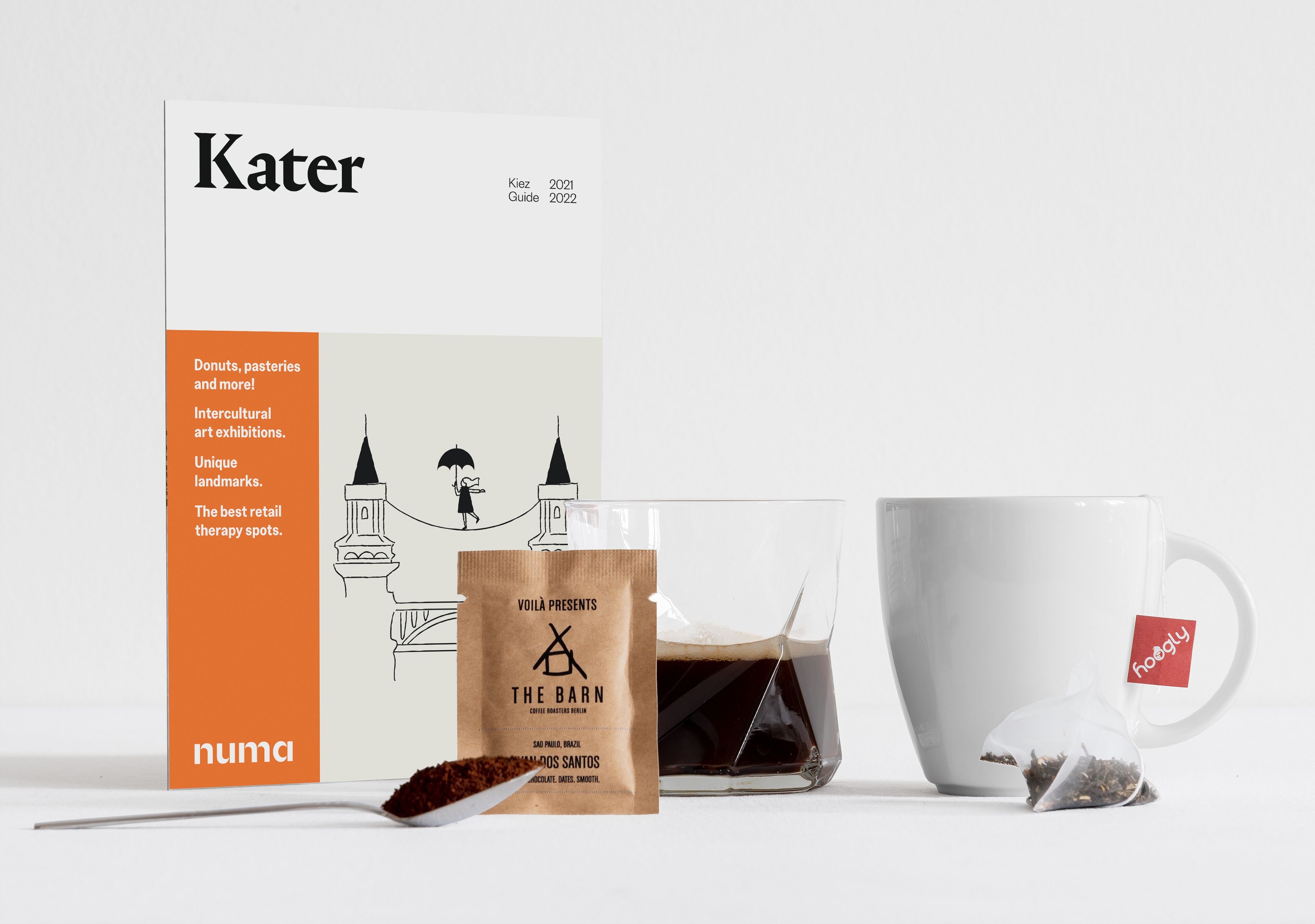 Numa Berlin Kater