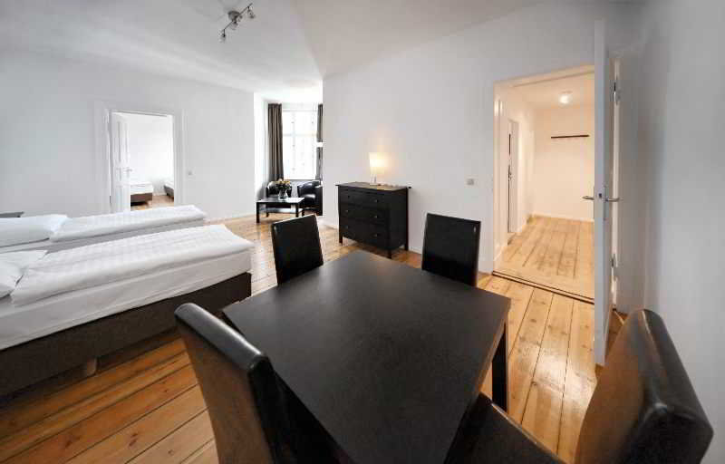 Old Town Apartments Greifswalder Strasse