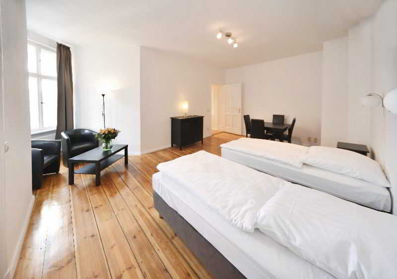 Old Town Apartments Greifswalder Strasse