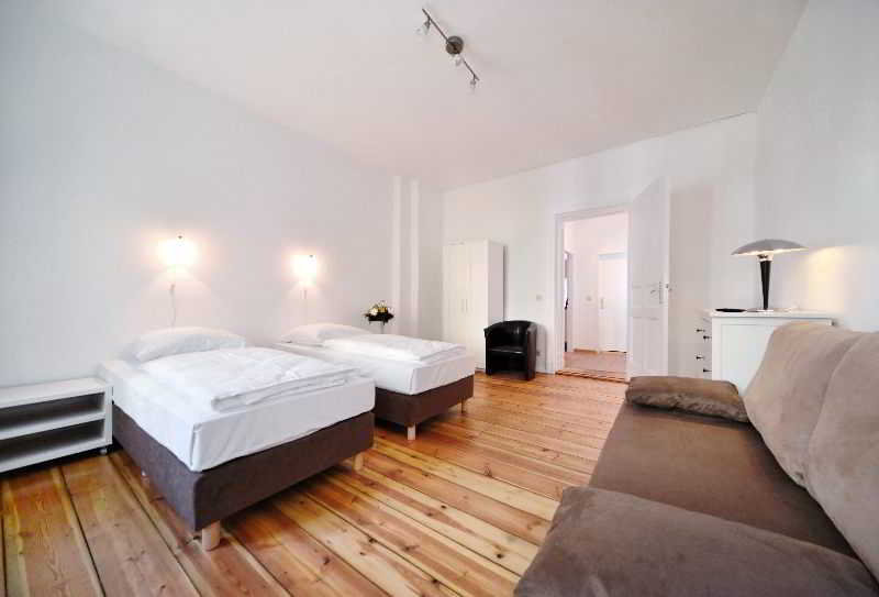 Old Town Apartments Greifswalder Strasse