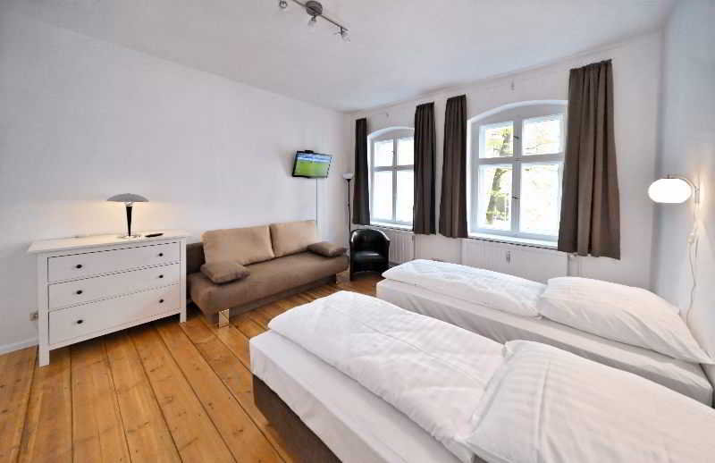 Old Town Apartments Greifswalder Strasse