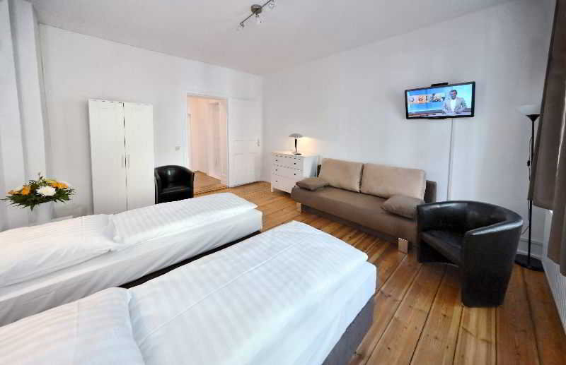 Old Town Apartments Greifswalder Strasse