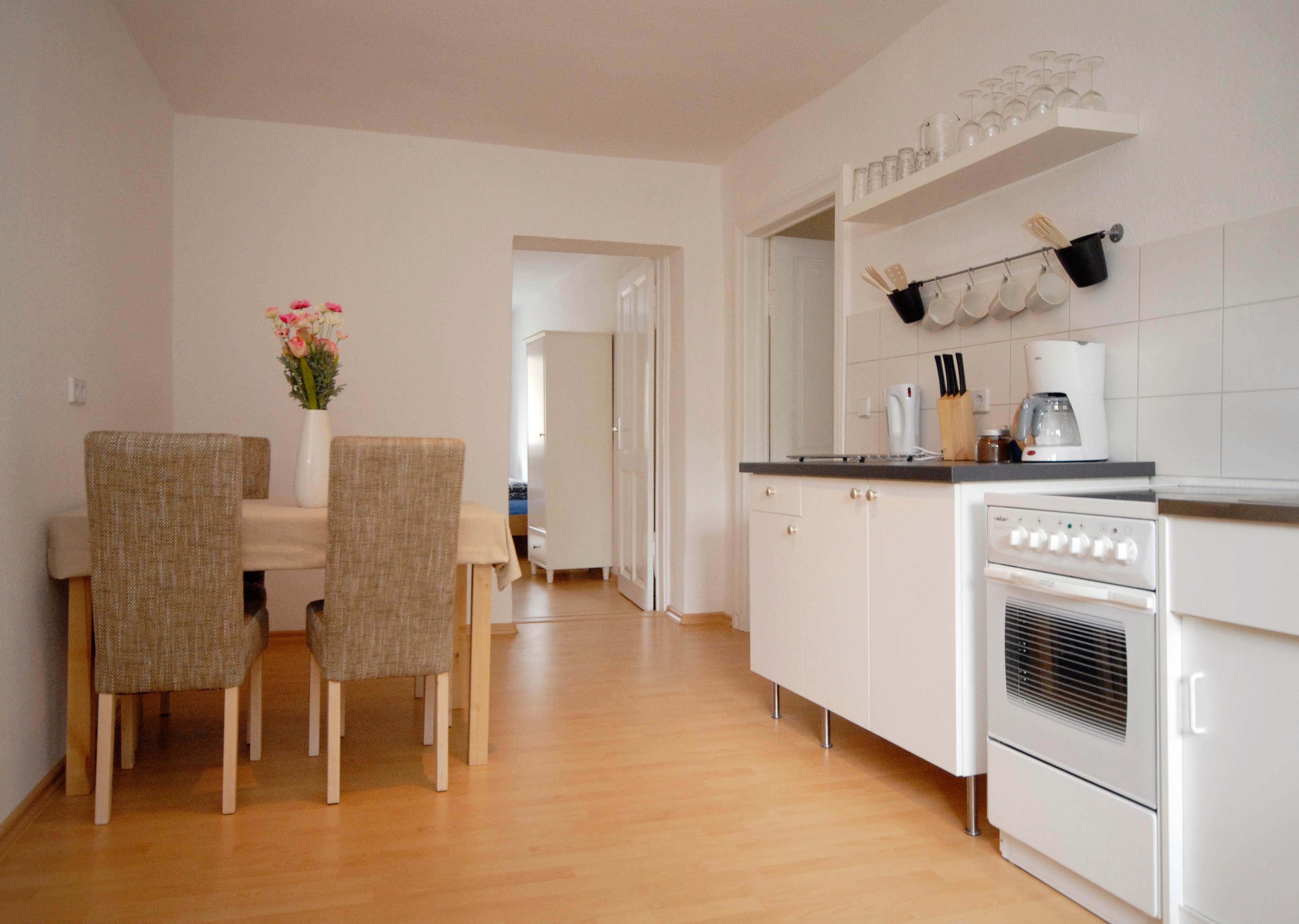 Old Town Apartments Zehdenicker Str.